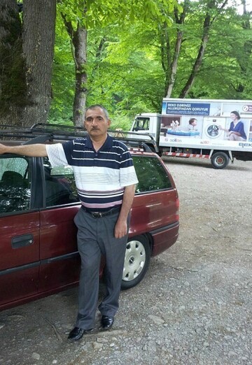 Моя фотография - АЗЕР ДЖАББАРОВ, 63 из Баку (@azerdjabbarov)