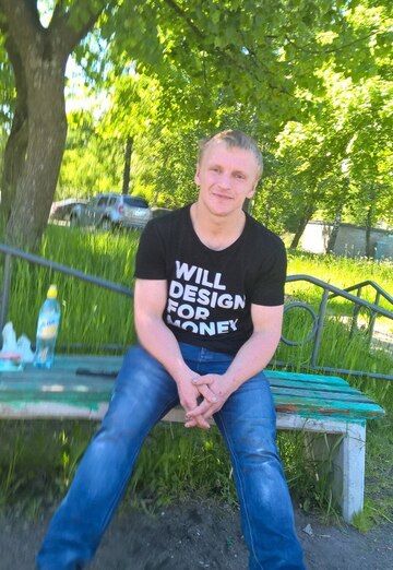 My photo - Vadim, 34 from Saint Petersburg (@vadim73885)