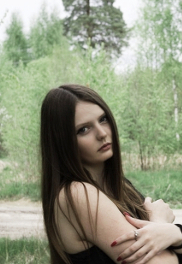 Моя фотография - Marina, 20 из Брянск (@marina258695)