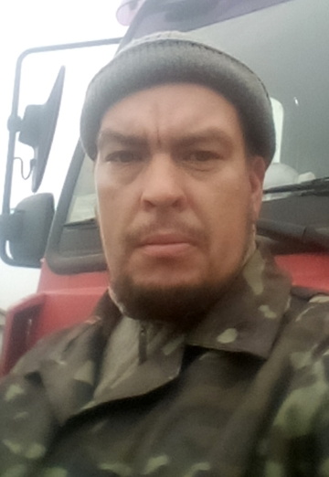 Моя фотография - игорь, 44 из Першотравенск (@igor278865)