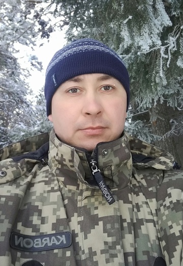 Моя фотография - Artem, 38 из Екатеринбург (@artem202289)