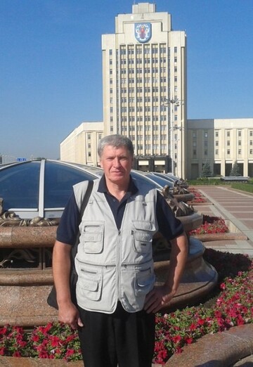 Моя фотография - Николай, 72 из Минск (@nikolay160848)