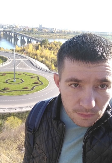 Моя фотография - Андрей, 37 из Анжеро-Судженск (@andrey527320)