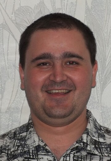 My photo - Aleksey, 38 from Orsk (@aleksey551554)
