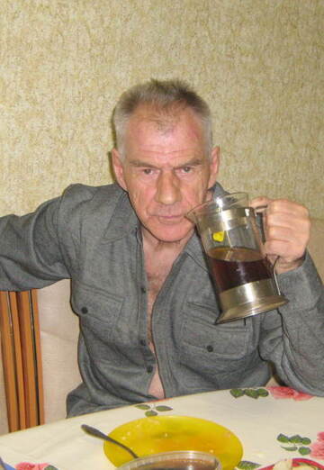 My photo - VIKTOR, 63 from Krasnoturinsk (@viktor71503)