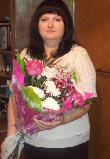 My photo - Anna, 39 from Balakovo (@anna124878)