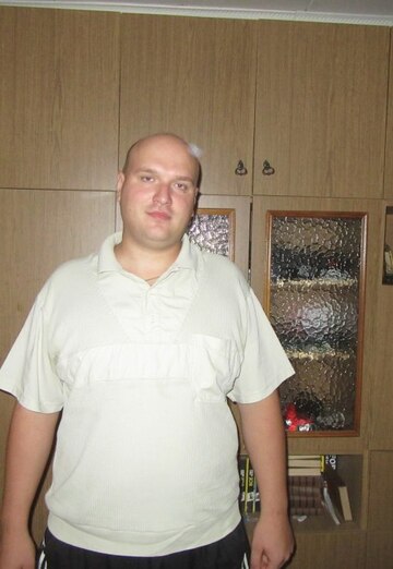 Моя фотография - danila, 35 из Барановичи (@danila7123)