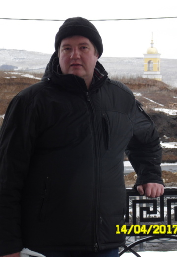 Моя фотография - Владимир, 44 из Саратов (@vladimir326819)