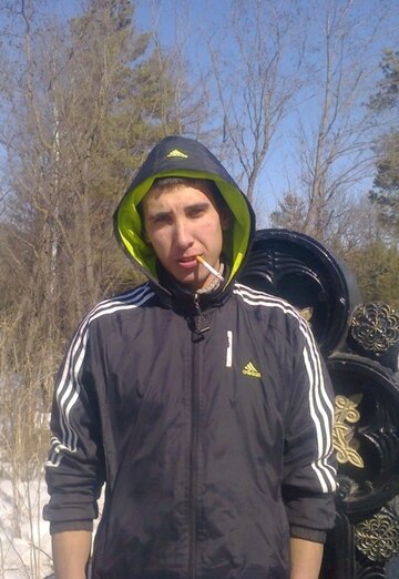 My photo - dmitriy, 30 from Satka (@dmitriy203817)