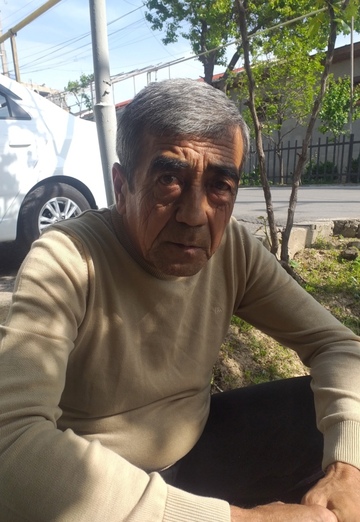Моя фотография - farhod, 62 из Ташкент (@farhod4826)