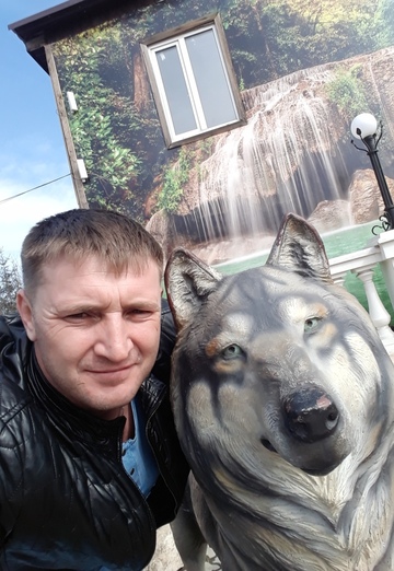 Моя фотография - Сергей, 41 из Норильск (@sergey539775)