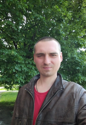 Моя фотография - Евгений, 36 из Запорожье (@evgeniy334082)