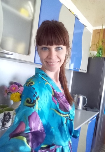 My photo - Yuliya, 43 from Stary Oskol (@uliya161970)