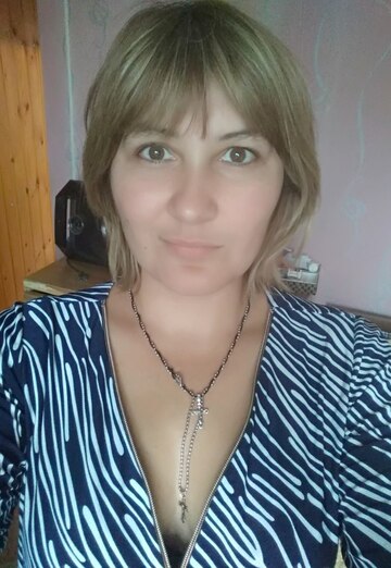 My photo - Anastasiya, 38 from Mezhdurechensk (@anastasiya143965)