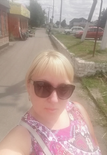 My photo - Lera, 39 from Voronezh (@lera23803)