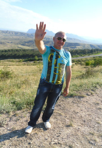 Моя фотография - Игорь, 57 из Феодосия (@garik7582)