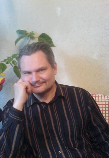 My photo - Sergey, 65 from Chekhov (@sergey157901)