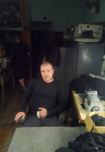 My photo - Pavel, 40 from Velikiye Luki (@pavel115339)