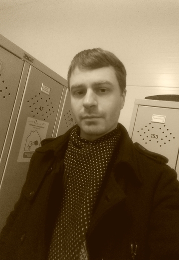 Моя фотография - Евгений, 36 из Рязань (@evgeniy249643)