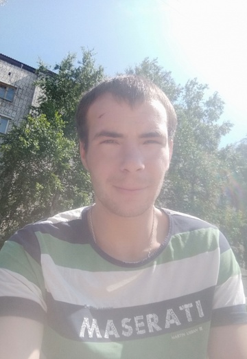 Моя фотография - Макс, 29 из Комсомольск-на-Амуре (@maks153618)