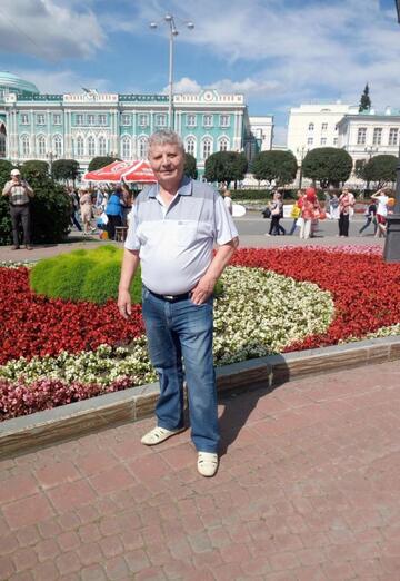 Моя фотография - александр, 73 из Екатеринбург (@aleksandr860319)