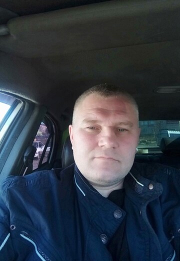 My photo - andrey, 44 from Severobaikalsk (@andrey683976)