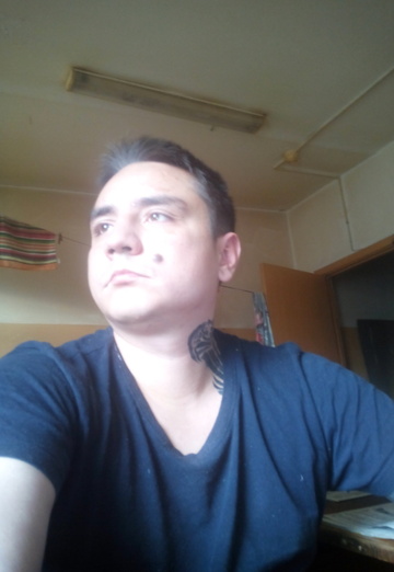 Моя фотография - Vovan Tsygan, 34 из Саранск (@vovantsygan)