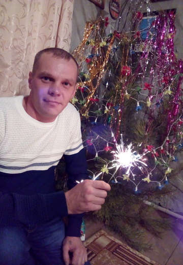 Моя фотография - Вячеслав, 42 из Заводоуковск (@vyacheslav68751)