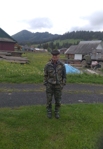 My photo - volodimir, 61 from Skole (@volodimir3697)