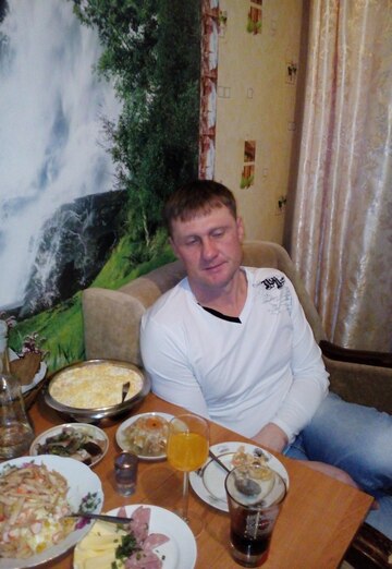My photo - Sasha, 45 from Ussurijsk (@sasha175525)