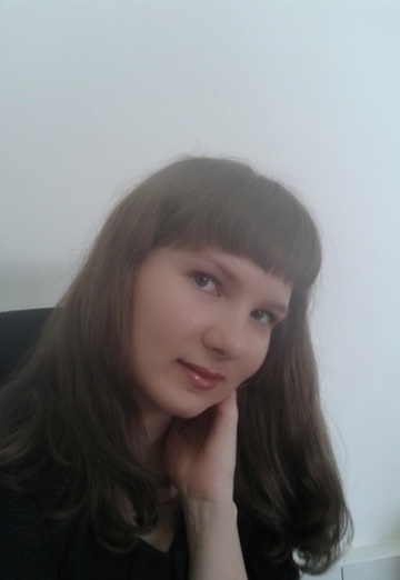 My photo - Oksana, 36 from Pavlodar (@oksana32587)