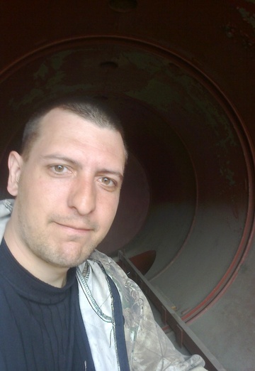 Моя фотография - Павел, 35 из Лесосибирск (@pavel139906)