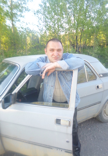 My photo - vadim, 63 from Nizhny Tagil (@vadim73517)