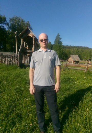 My photo - Evgeniy, 53 from Miass (@evgeniy320395)