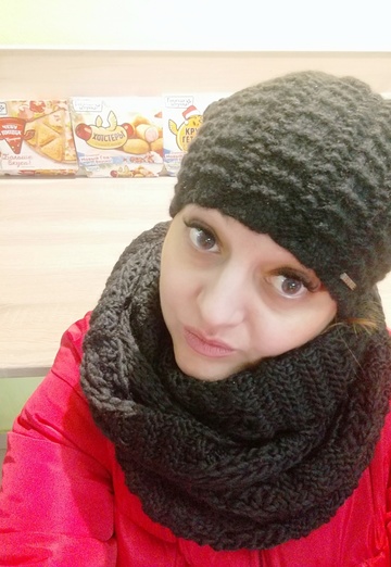 Моя фотография - Анастасия, 43 из Омск (@anastasiya138341)