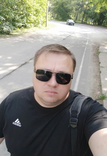 Моя фотография - Дмитрий, 40 из Новосибирск (@dmitriy541004)