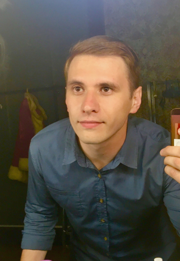 Моя фотография - Дмитрий, 36 из Киев (@cyber-zek)