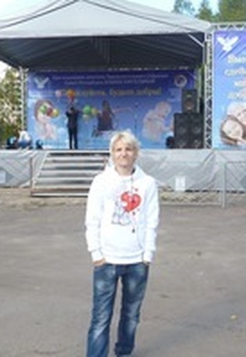 My photo - Sveta, 50 from Saint Petersburg (@sveta14028)
