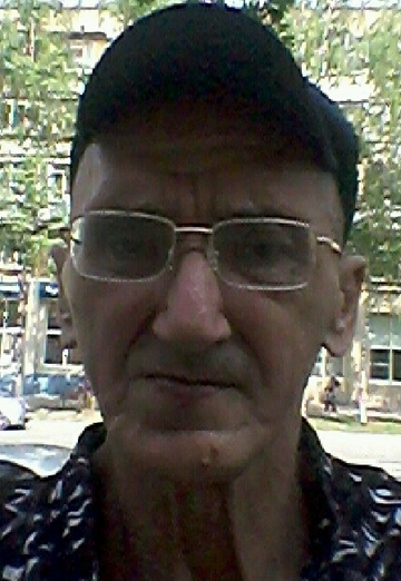 Моя фотография - Саше, 65 из Сыктывкар (@sashe41)