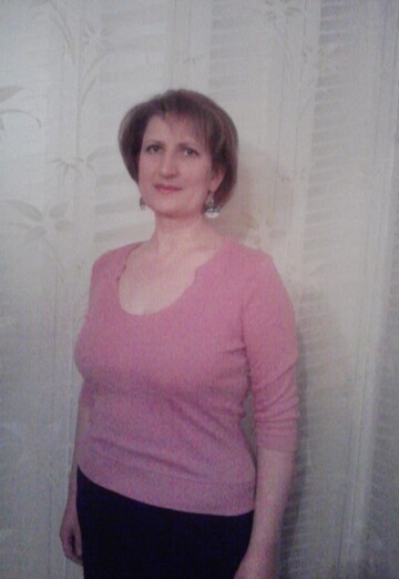My photo - Tatyana, 58 from Mahilyow (@tatyana18335)
