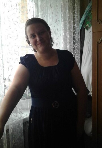 Моя фотографія - Ñǻďēĝďǻ ♥™, 41 з Соснівка (@xshyblrona)