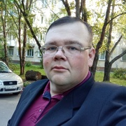 Иван Вахний 33 Новосибирск