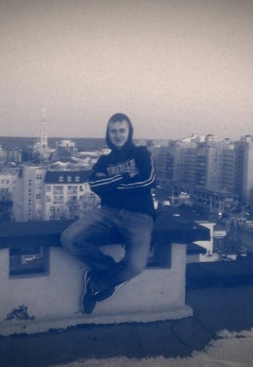 Моя фотография - Александр, 28 из Тамбов (@aleksandr464305)