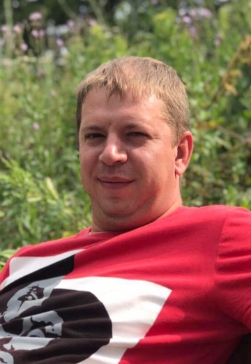 My photo - Sergey, 39 from Gliwice (@sergey916675)