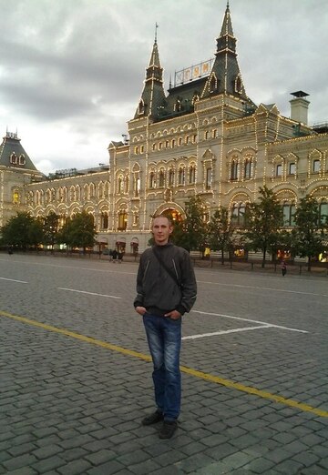 Моя фотография - Сергей, 43 из Балахна (@sergey474735)