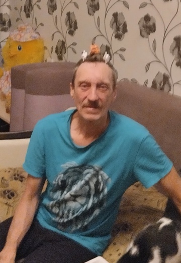La mia foto - Oleg, 55 di Alapaevsk (@oleg368673)