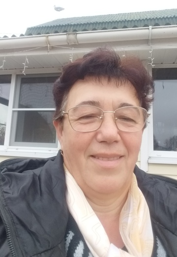 My photo - Svetlana, 61 from Zaplyusye (@svetlana346726)