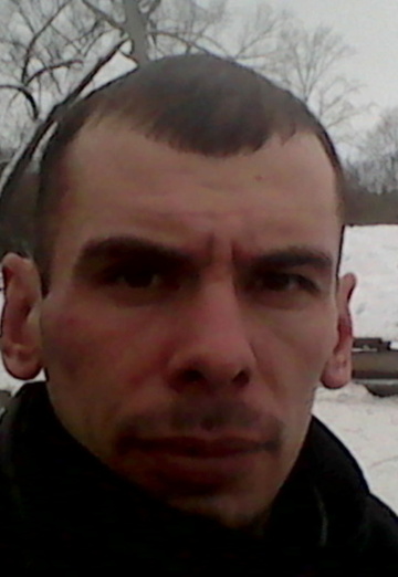 Моя фотография - Сергей, 37 из Пенза (@sergey493503)