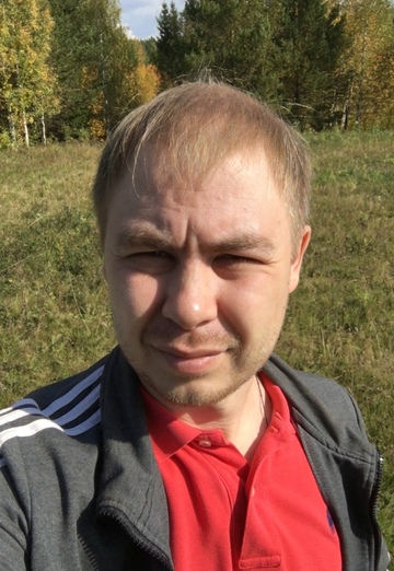 Моя фотография - Миша, 34 из Екатеринбург (@misha109281)