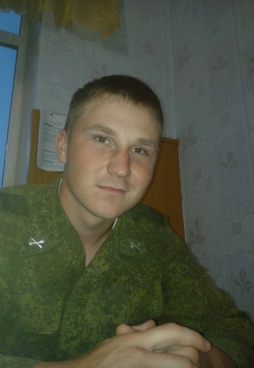My photo - Anatoliy, 32 from Kirovskiy (@anatoliy10786)